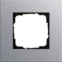 GIRA Rahmen 021117 1fach Esprit Aluminium (eloxiert)