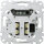 MERTEN Universal-Dimmer-Einsatz MEG51720000 Universal-Dimmer-Einsatz 2f.