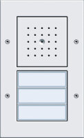 GIRA Audio-T&uuml;rstation 126766 AP 3fach T&uuml;rko...