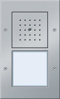 GIRA Audio-T&uuml;rstation 126665 AP 1fach T&uuml;rko...