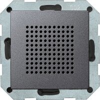 GIRA Lautsprecher 228228 UP-Radio System 55 Anthrazit
