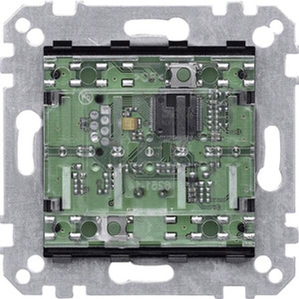 MERTEN EIB-Tastermodul 625199 KNX-Tastermodul 1fach M
