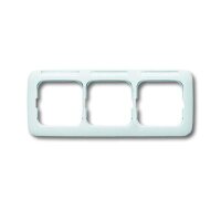 BUSCH-JAEGER Rahmen 1733 NS-214 3fach Reflex-SI...