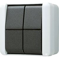 JUNG AP-Schalter 805W Serie