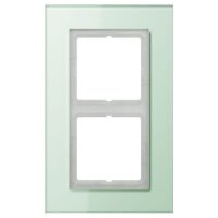 JUNG Rahmen LSP982GLAS LSP 982 GLAS
