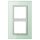 JUNG Rahmen LSP982GLAS LSP 982 GLAS