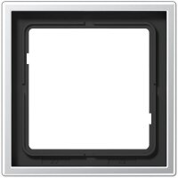 JUNG Rahmen AL2981 1fach aluminium
