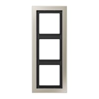 JUNG Rahmen ESD2983 3fach LS-design
