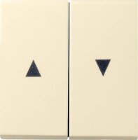 GIRA Serienwippe 029401 Pfeilsymbol System 55...