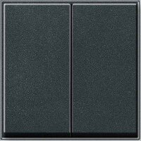 GIRA Serienwippe 029567 TX_44 (WG UP) anthrazit