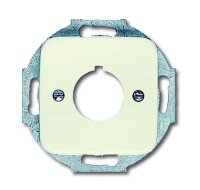 BUSCH-JAEGER Zentralscheibe 2533-212 Reflex-SI weiß