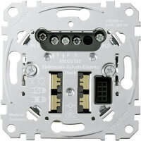 MERTEN Elektronikschalteinsatz MEG51520000  2f.