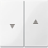 MERTEN Serienwippe 432419 f Rollladenschalter...