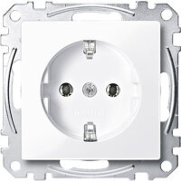 MERTEN Steckdose SCHUKO MEG23010325 Steckklemmen...