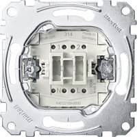 MERTEN Tastereinsatz MEG31560000 1-p. 10A AC 250V...