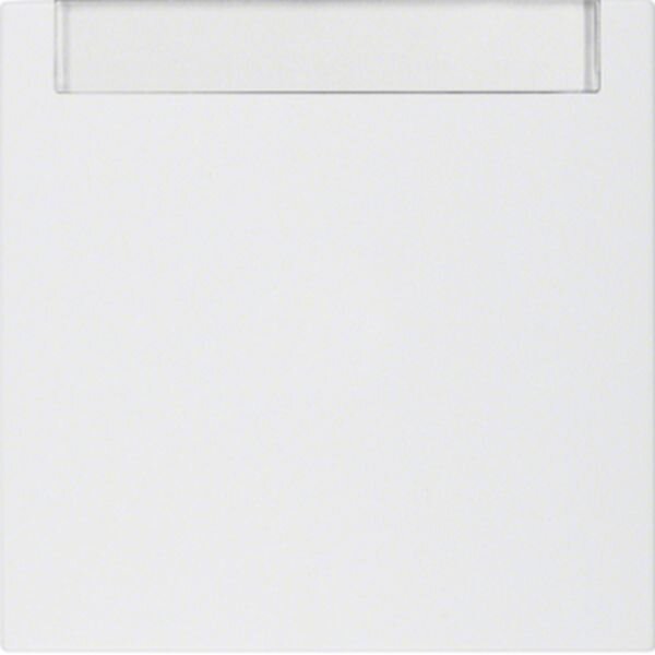 BERKER Wippe 16261909 polarweiss matt
