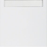 BERKER Wippe 16261909 polarweiss matt
