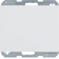 BERKER Steckdose SCHUKO 47517209 polarweiss glänzend