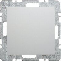 BERKER Blindverschluss 6710091909 polarweiss matt