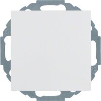 BERKER Steckdose SCHUKO 47448989 mit Klappdeckel u....