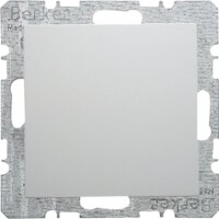 BERKER Blindverschluss 6710098989 polarweiss glänzend