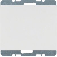 BERKER Blindverschluss 6710457009 polarweiss glänzend
