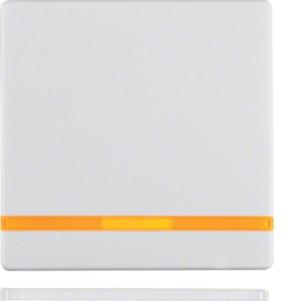BERKER Wippe 16216089 polarweiss samt