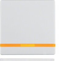 BERKER Wippe 16216089 polarweiss samt