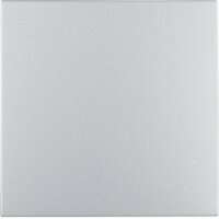 BERKER Wippe 16201404 alu matt