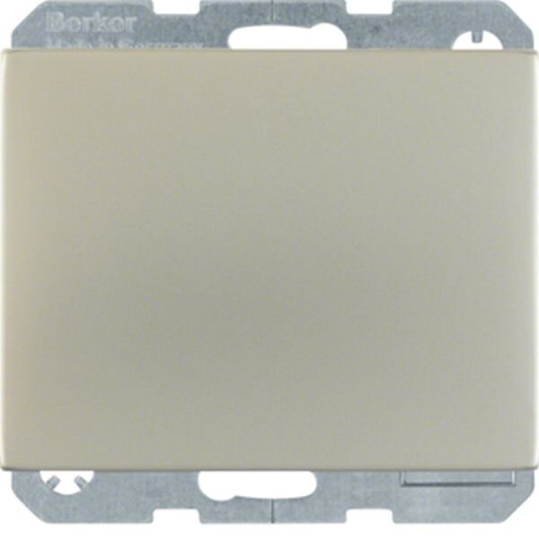 BERKER Steckdose SCHUKO 47517204 edelstahl rostfrei