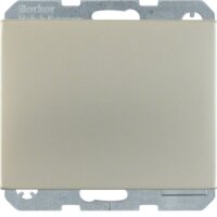 BERKER Steckdose SCHUKO 47517204 edelstahl rostfrei