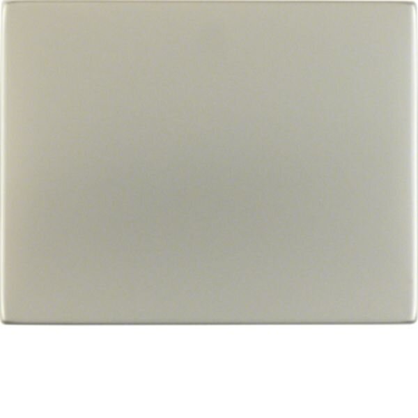 BERKER Wippe 14057004 edelstahl rostfrei
