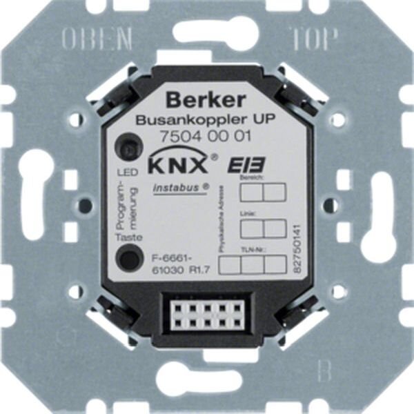 BERKER UP-Busankoppler 75040001 EIB