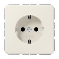 JUNG Steckdose SCHUKO CD1520 weiß (cremeweiß)