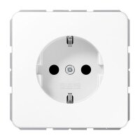 JUNG Steckdose SCHUKO CD1520KIWW mit integriertem...