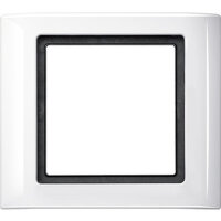 MERTEN Rahmen Aquadesign 400119 1fach polarweiß
