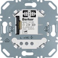 BERKER Universaltastdimmer 85421200 1fach