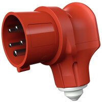 MENNEKES CEE-Winkelstecker VarioTOP 3980 16A5P 6H400V IP44