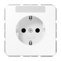JUNG Steckdose SCHUKO CD1520NAWW alpinweiß