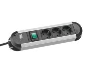 BACHMANN Tischsteckdose 330.070 CLASSIC LINE PRIMO 3fach