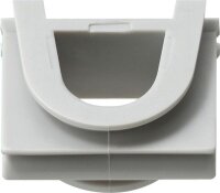 GIRA Verbindungsstück 001330 AP WG grau