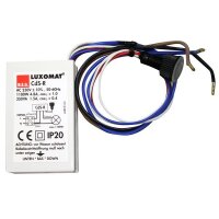 B.E.G. Brück Dämmerungsschalter 1-500lux 1000W...