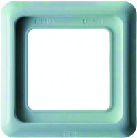 BERKER Rahmen 1329 2fach mit Dichtung WG UP IP44 weiss