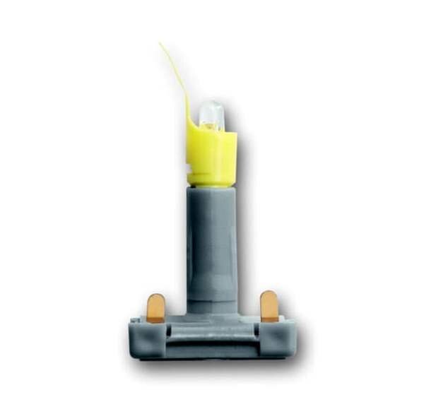 BUSCH-JAEGER LED-Beleuchtungseinsatz 8380-17 blau 0,5mA