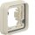 BERKER Rahmen 13283502 1fach weiss