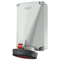 MENNEKES CEE-Wanddose 143 125A5P 6H400V IP67