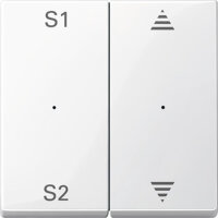MERTEN Serienwippe MEG52270319 2f Szene1/2 Auf/Ab...