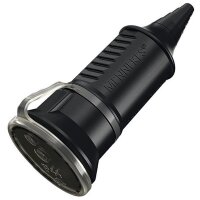 MENNEKES Kupplung SCHUKO 10755 16A2P+E 230V schwarz