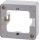 BERKER AP-Rahmen 10290069 1fach polarweiss