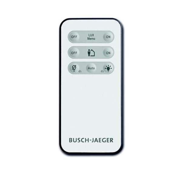 BUSCH-JAEGER IR-Handsender 6841-101